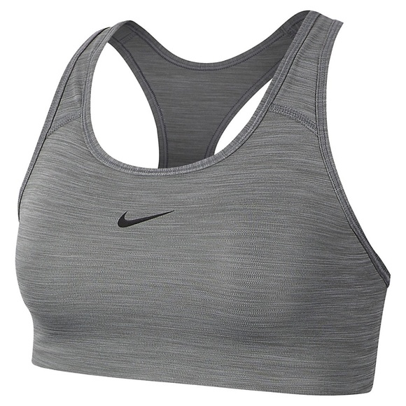 Swoosh Medium-Support Sports Bra - Picture 3 of 4
